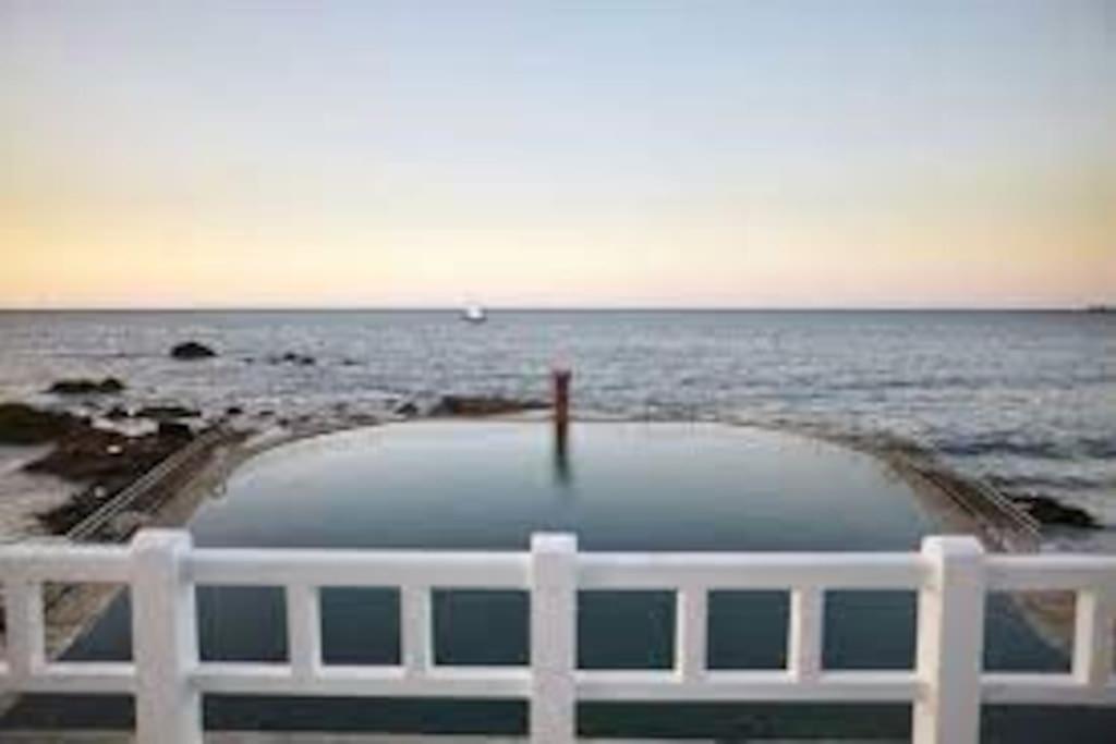 Studio "La Parenthese", A 50 Metres De La Plage Saint-Quay-Portrieux Exterior foto